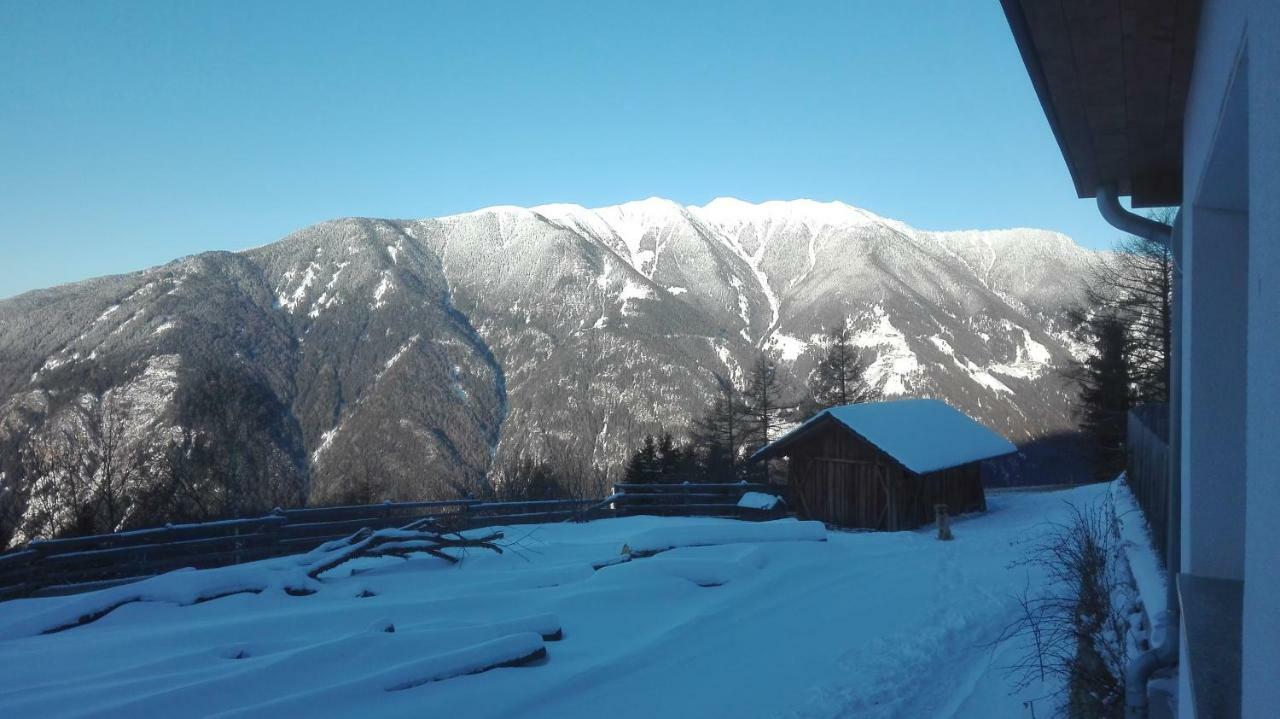 Arche Hof Bichler Villa Gais Buitenkant foto