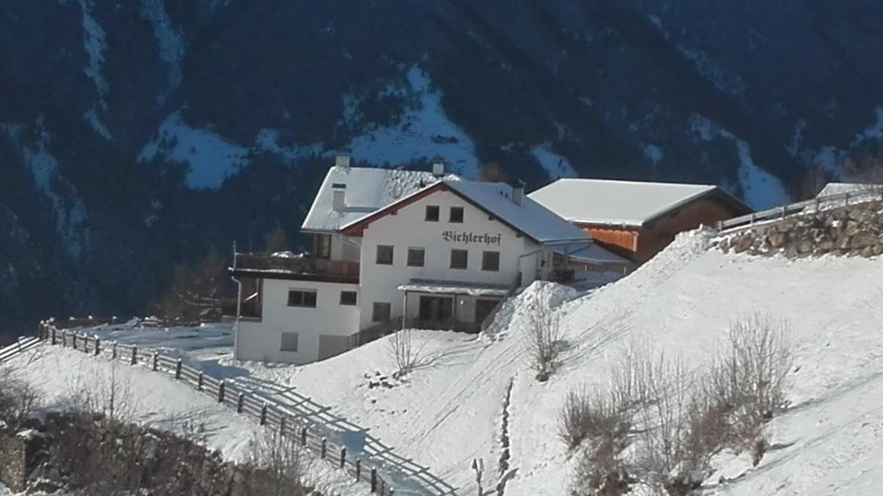 Arche Hof Bichler Villa Gais Buitenkant foto